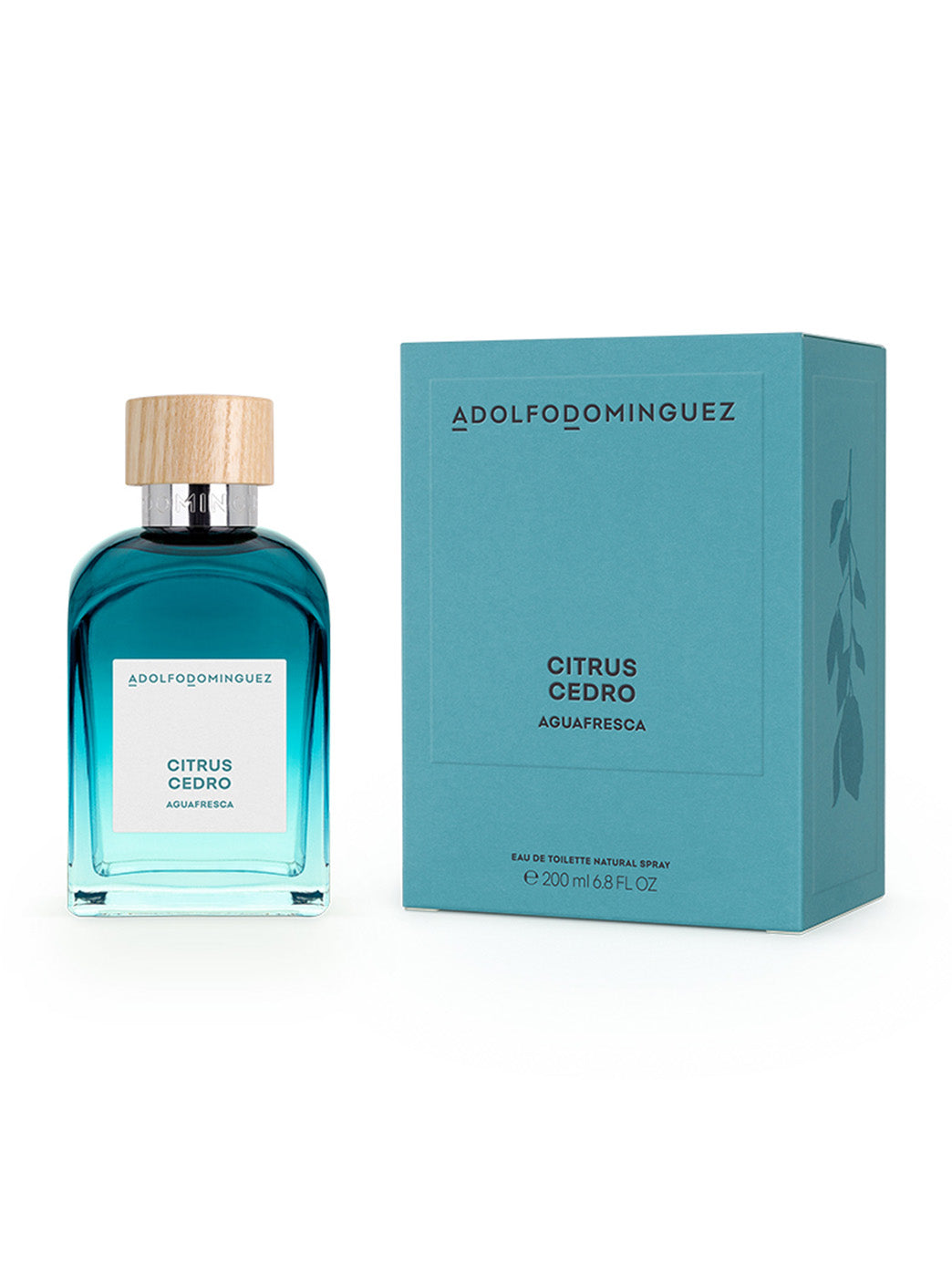 Citrus Cedro by Perfumerías Padilla