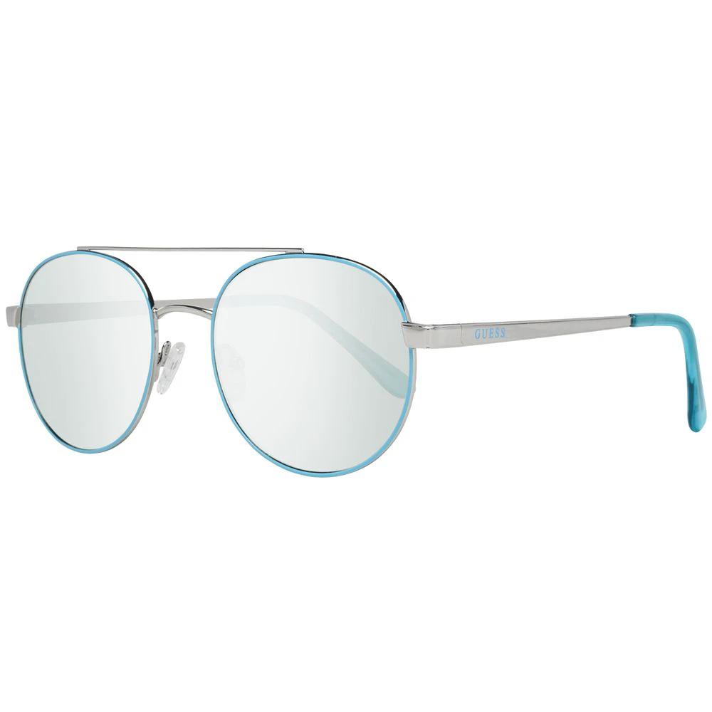 Guess Turquoise Metal Sunglasses by Guess