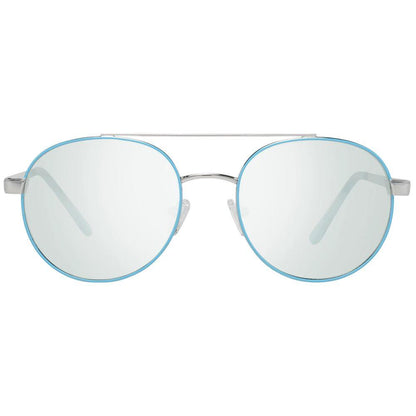 Guess Turquoise Metal Sunglasses by Guess