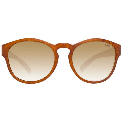 Bolle Brown Plastic Sunglasses