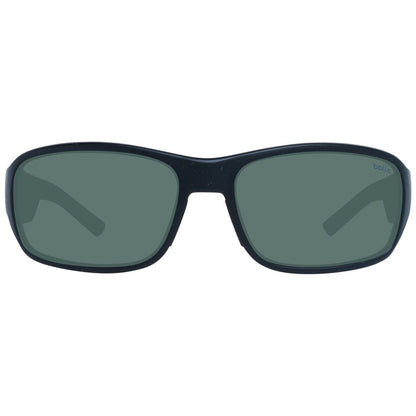 Bolle Black Plastic Sunglasses