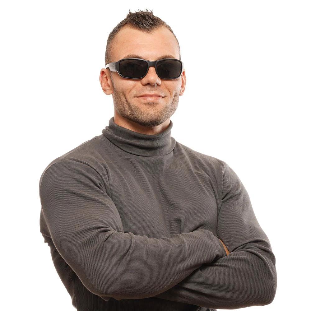 Bolle Black Plastic Sunglasses