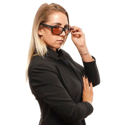 Bolle Black Plastic Sunglasses