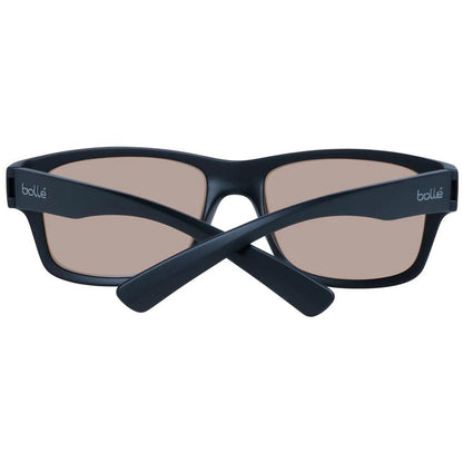 Bolle Black Plastic Sunglasses
