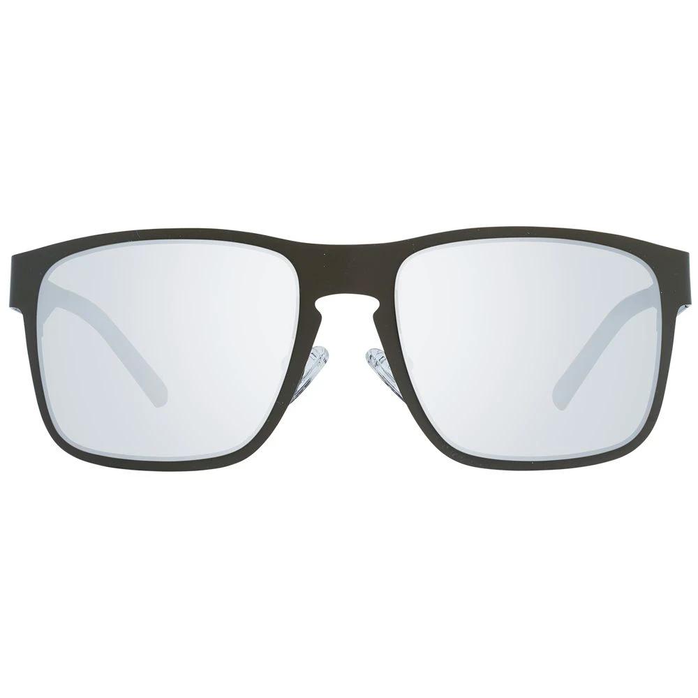 Guess Gray Metal Sunglasses