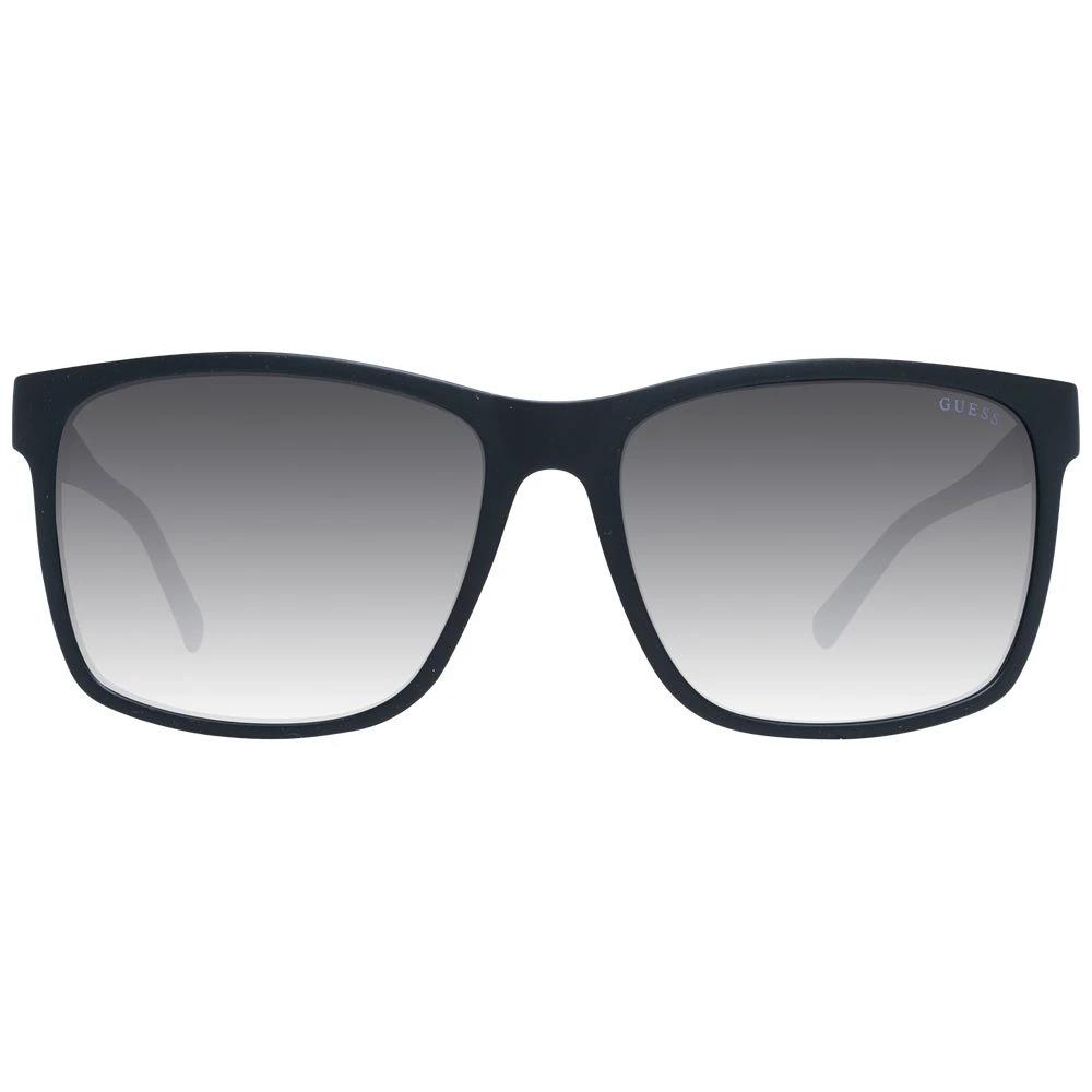 Guess Black Plastic Sunglasses
