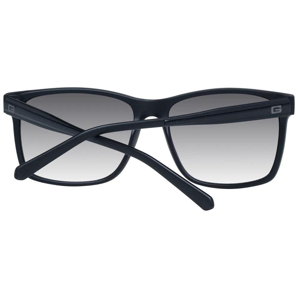 Guess Black Plastic Sunglasses