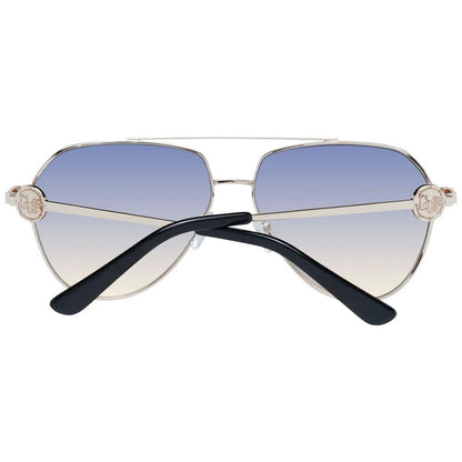 Guess Gold Metal Sunglasses by Guess