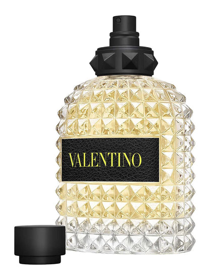 Born in Roma Yellow Dream Uomo by Perfumerías Padilla