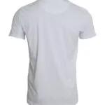 Dolce & Gabbana White Cotton Roundneck Short Sleeve T-shirt by Dolce & Gabbana