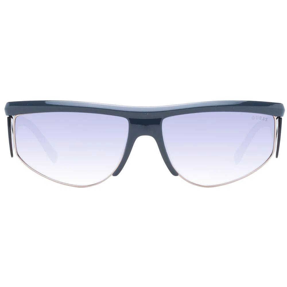 Guess Gray Plastic Sunglasses by Guess