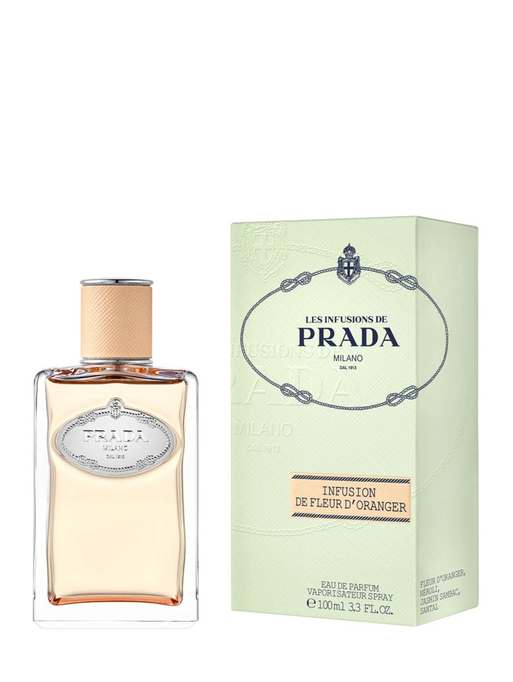 Prada Infusion De Fleur D'Oranger by Perfumerías Padilla