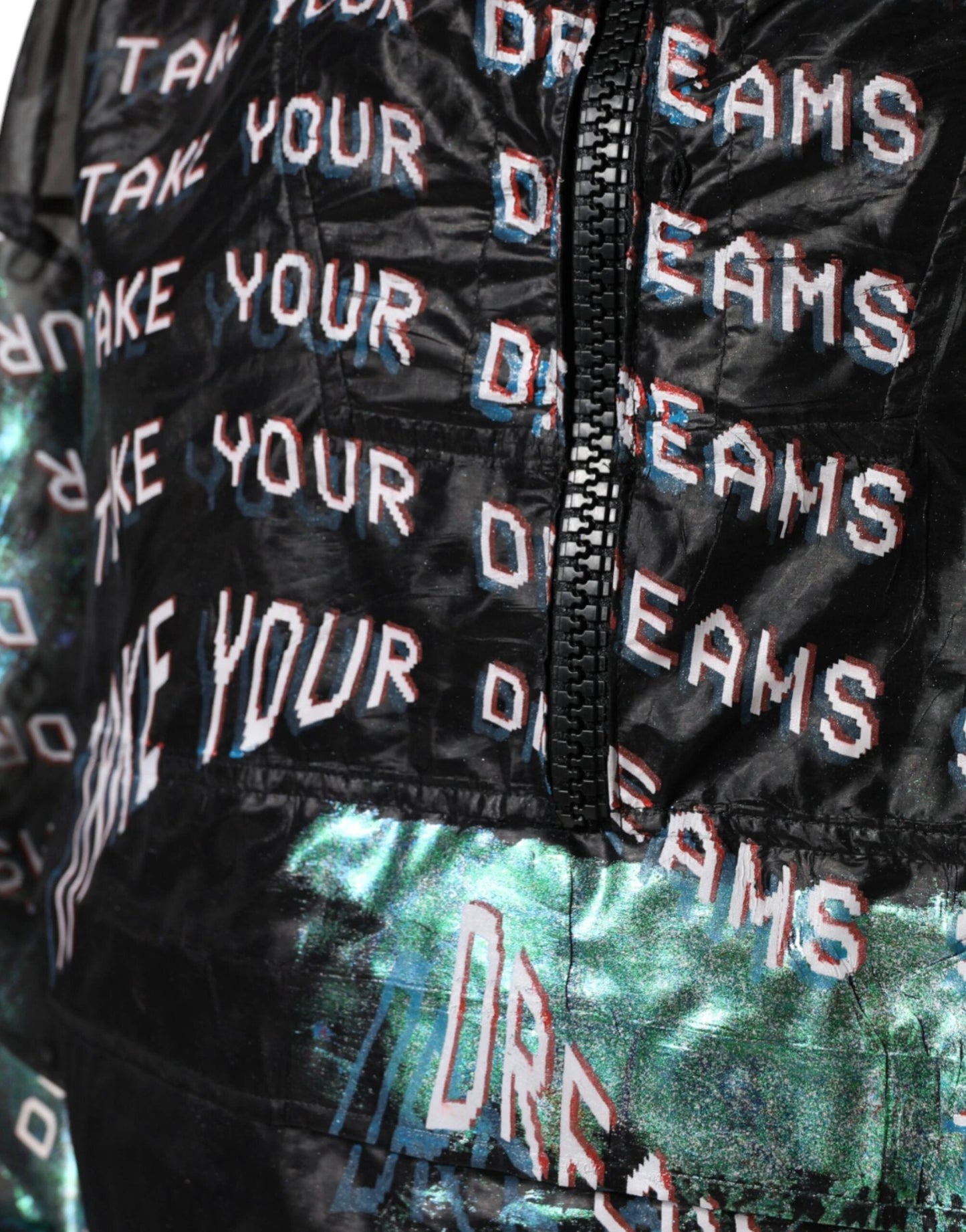 Dolce & Gabbana Multicolor Print Hooded Sweatshirt Sweater by Dolce & Gabbana