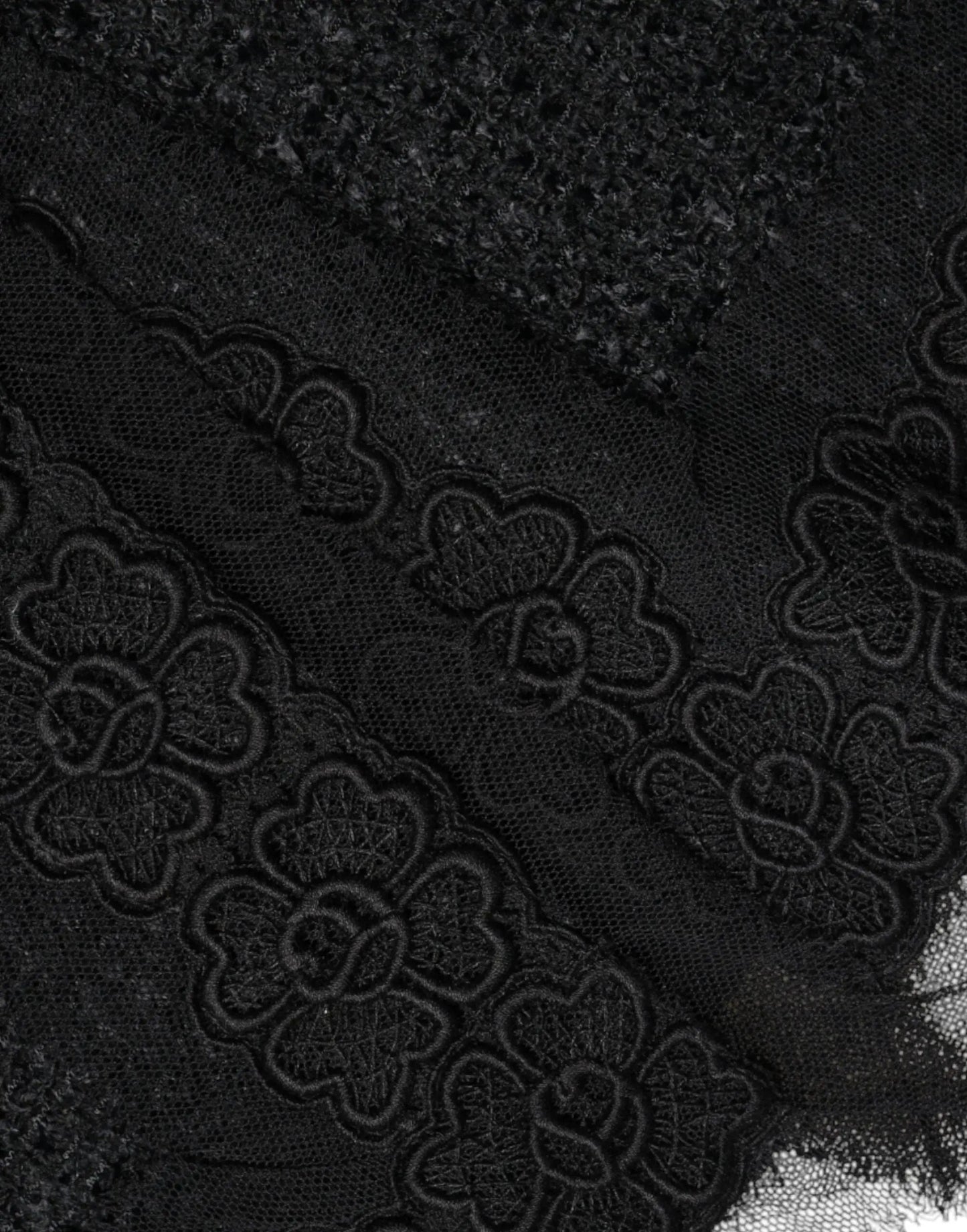 Dolce & Gabbana Black Virgin Wool Pencil Cut Midi Skirt by Dolce & Gabbana