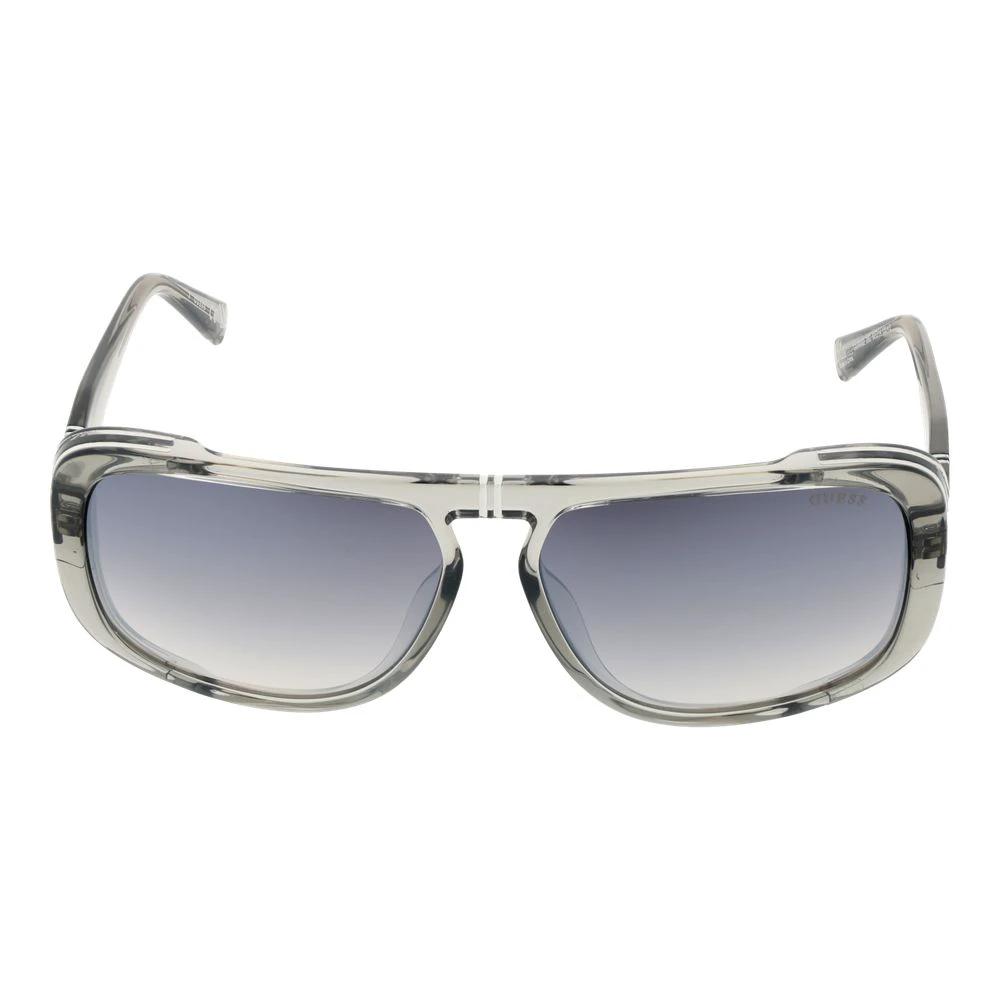 Guess Gray Plastic Sunglasses by Guess