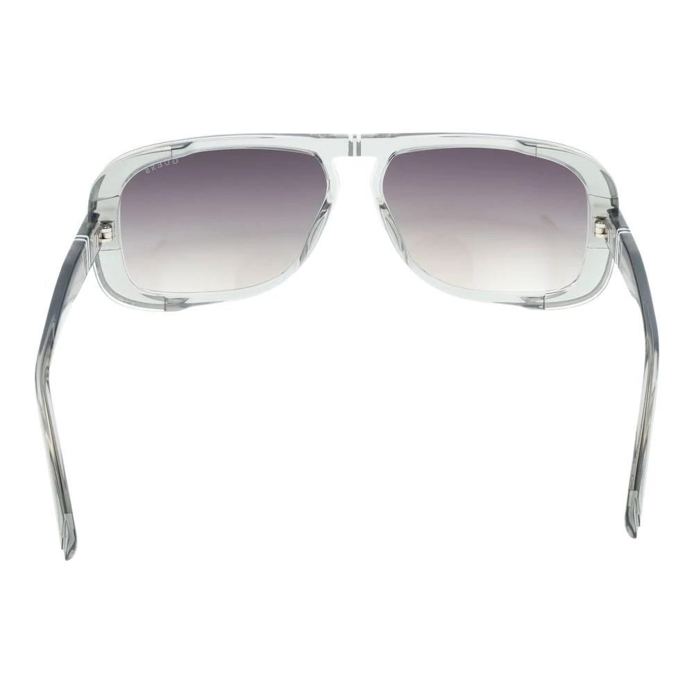 Guess Gray Plastic Sunglasses by Guess