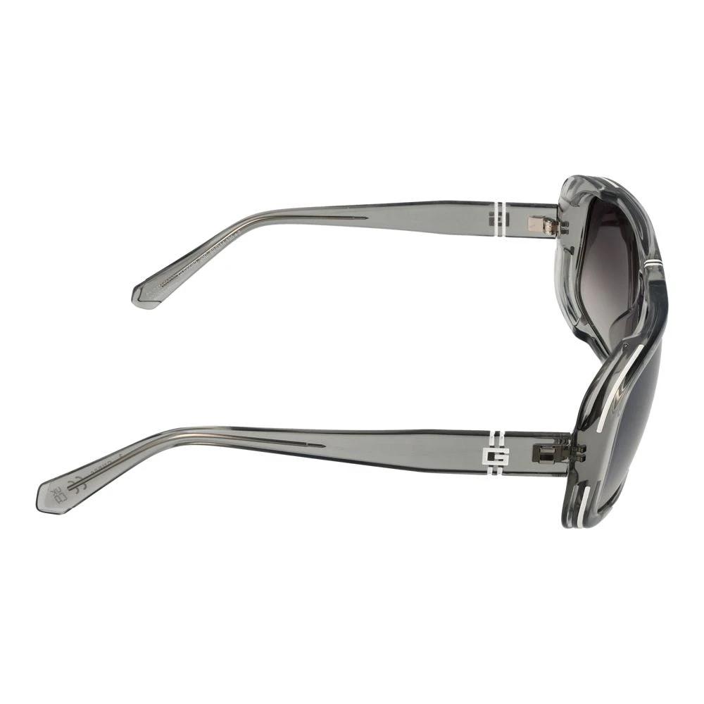 Guess Gray Plastic Sunglasses by Guess