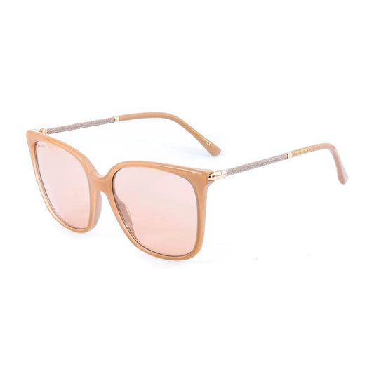 Jimmy Choo Multicolor Metal Sunglasses by Jimmy Choo