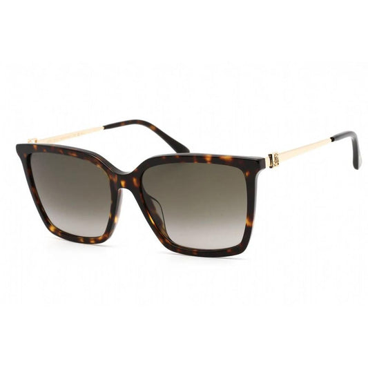Jimmy Choo Gold Metal Sunglasses by Jimmy Choo