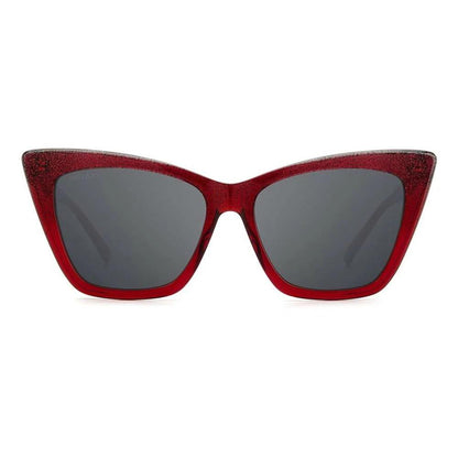Jimmy Choo Multicolor Acetate Sunglasses by Jimmy Choo