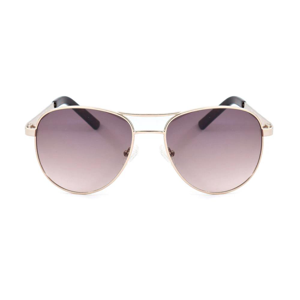 Guess Gold Metal Sunglasses by Guess