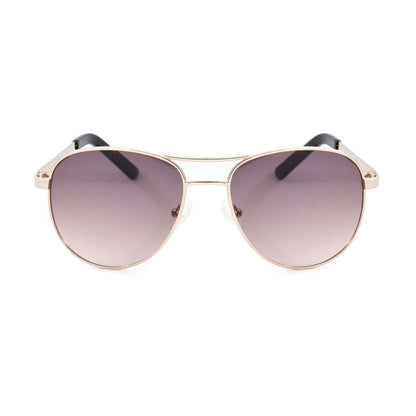 Guess Gold Metal Sunglasses by Guess