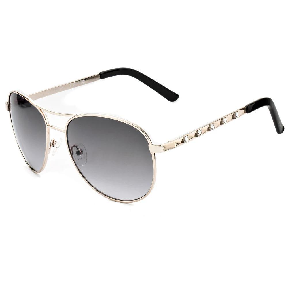 Guess Gold Metal Sunglasses by Guess