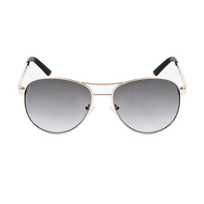 Guess Gold Metal Sunglasses by Guess
