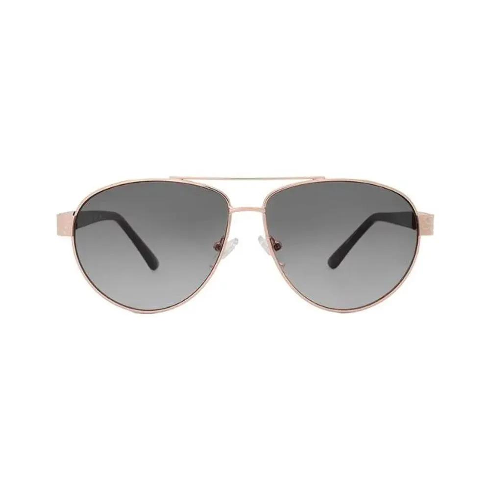 Guess Gold Metal Sunglasses by Guess
