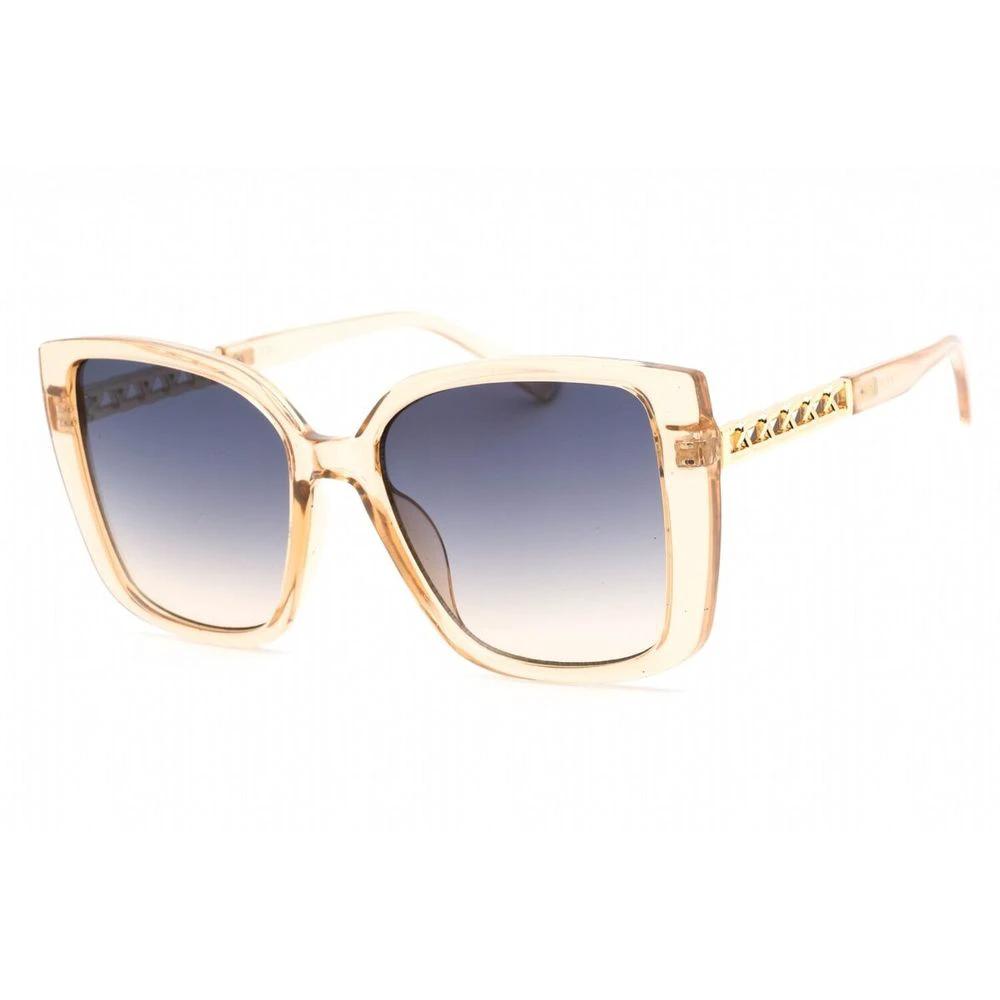 Guess Transparent Resin Sunglasses by Guess