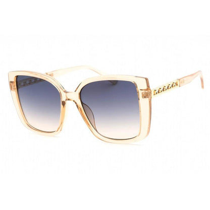 Guess Transparent Resin Sunglasses by Guess