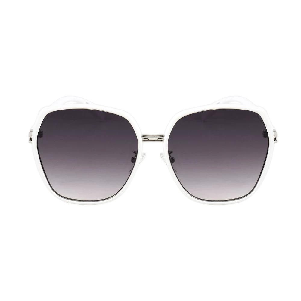 Guess White Metal Sunglasses by Guess