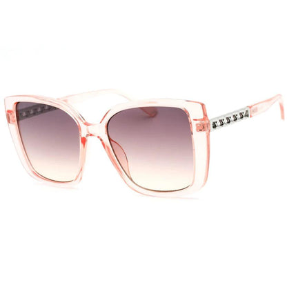 Guess Transparent Resin Sunglasses by Guess