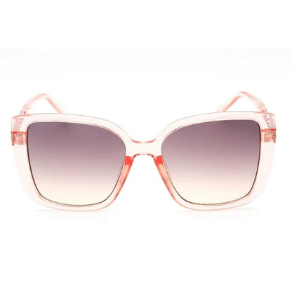 Guess Transparent Resin Sunglasses by Guess