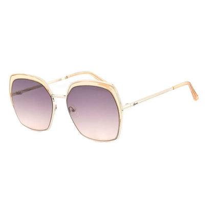 Guess Gold Metal Sunglasses by Guess