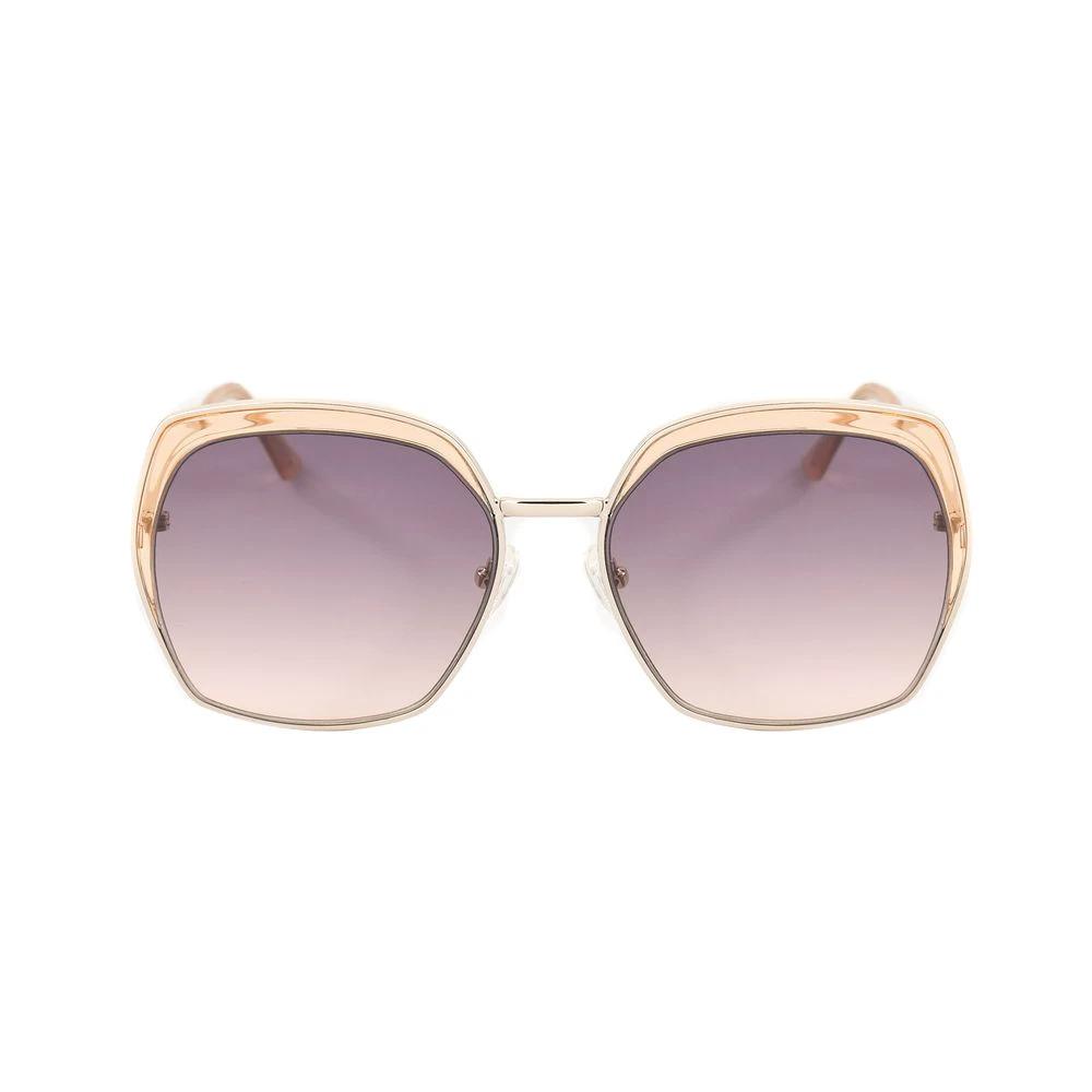 Guess Gold Metal Sunglasses by Guess