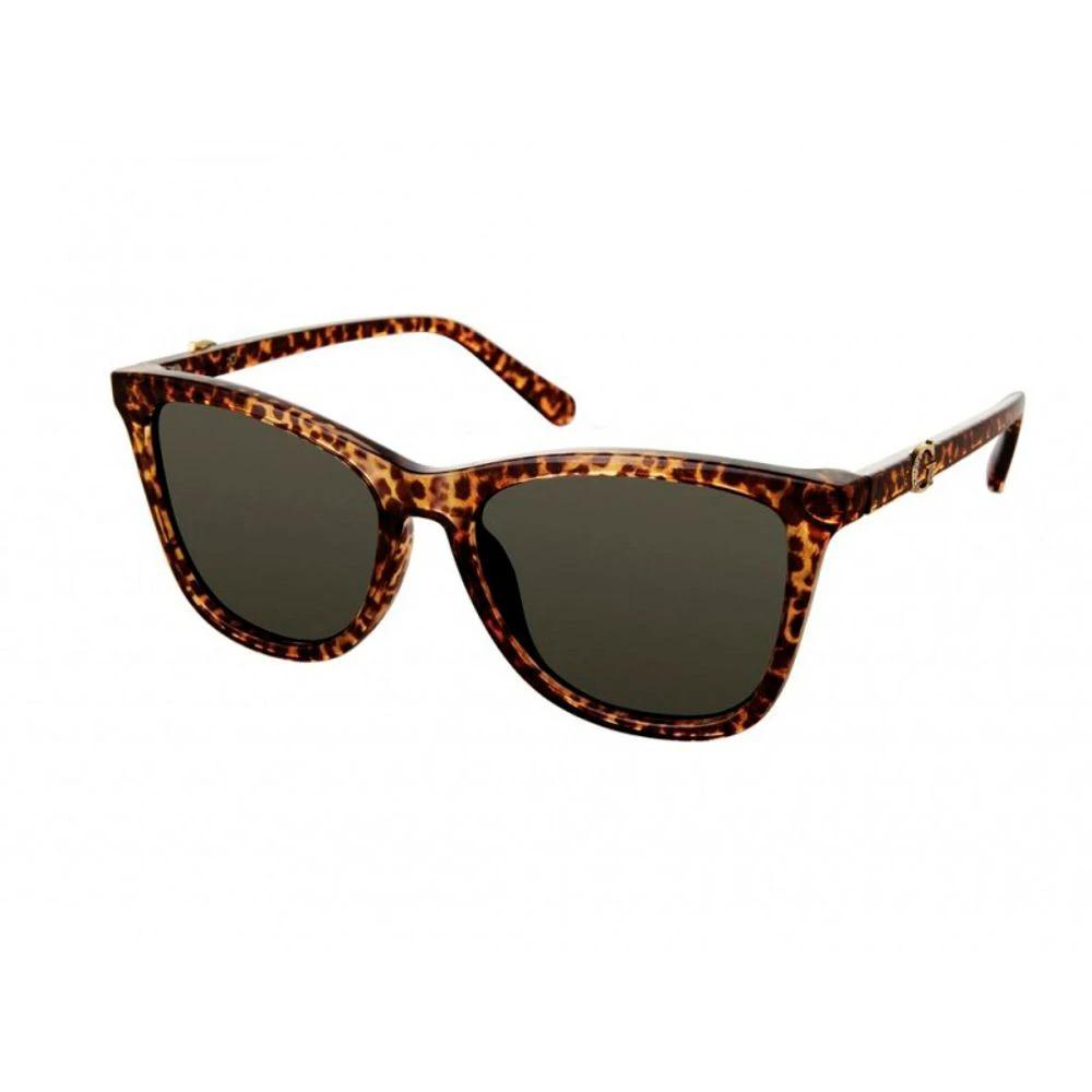 Guess Brown Resin Sunglasses by Guess