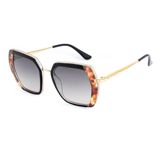 Guess Black Metal Sunglasses by Guess
