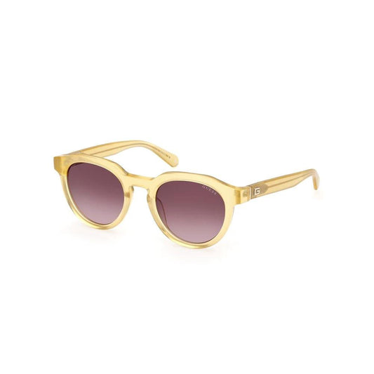 Guess Bicolor Plastic Sunglasses by Guess