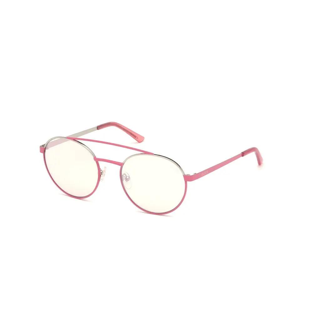 Guess Multicolor Metal Sunglasses by Guess