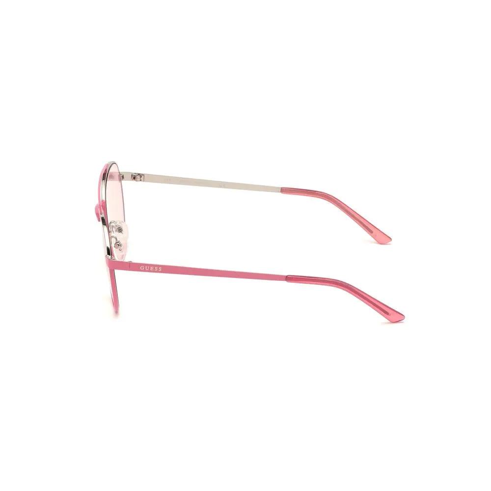 Guess Multicolor Metal Sunglasses by Guess