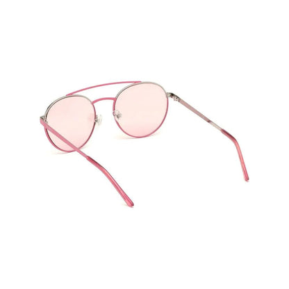 Guess Multicolor Metal Sunglasses by Guess