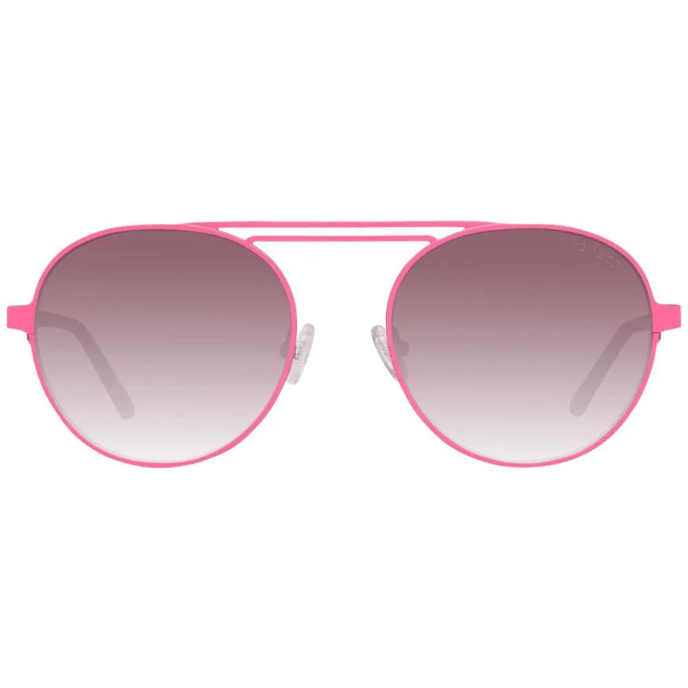 Guess Multicolor Acetate Sunglasses by Guess
