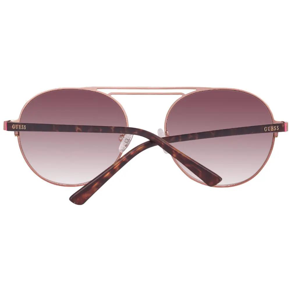Guess Multicolor Acetate Sunglasses by Guess