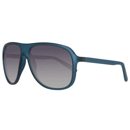 Guess Blue Plastic Sunglasses by Guess