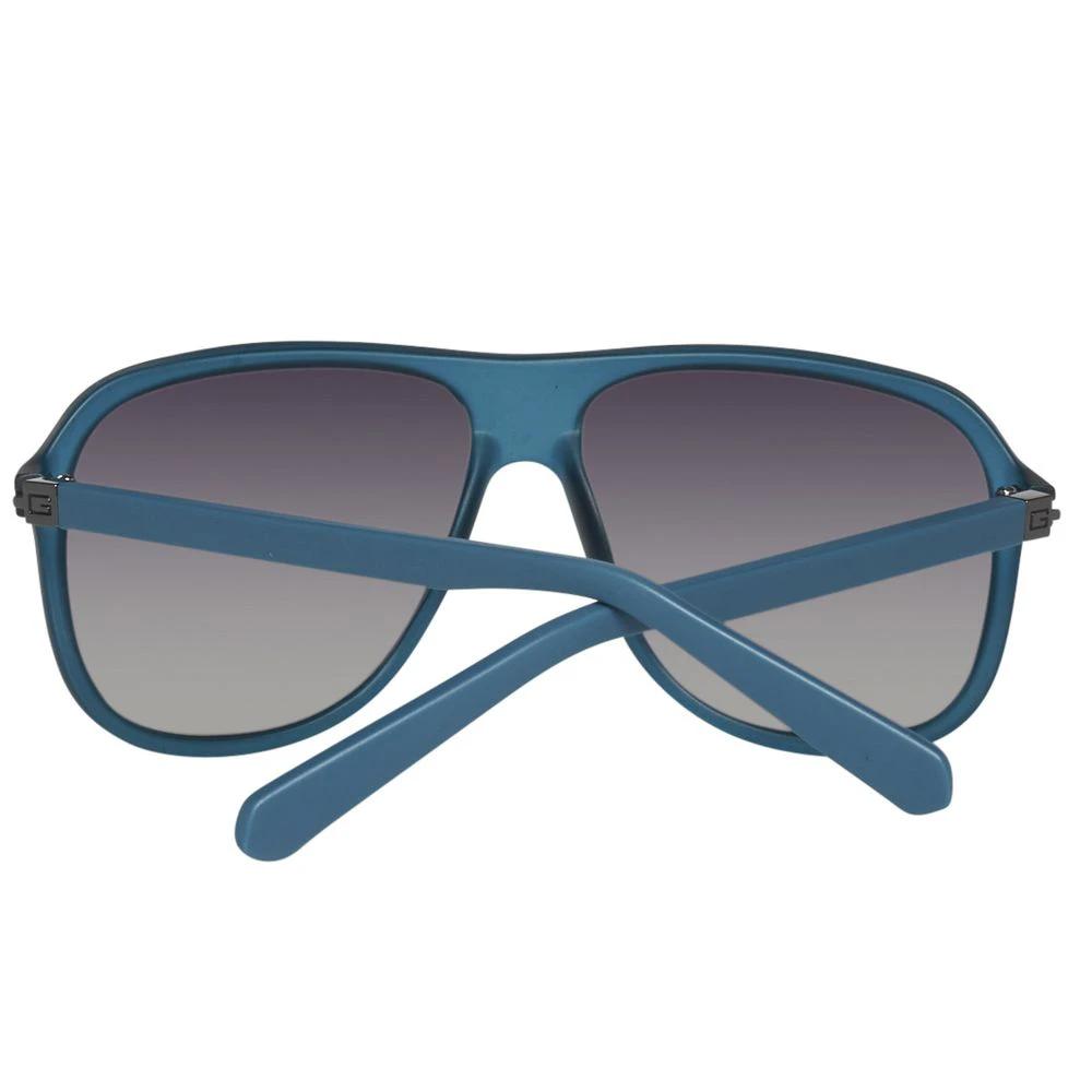 Guess Blue Plastic Sunglasses by Guess
