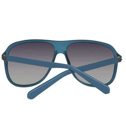Guess Blue Plastic Sunglasses by Guess