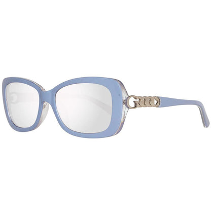 Guess Blue Plastic Sunglasses by Guess