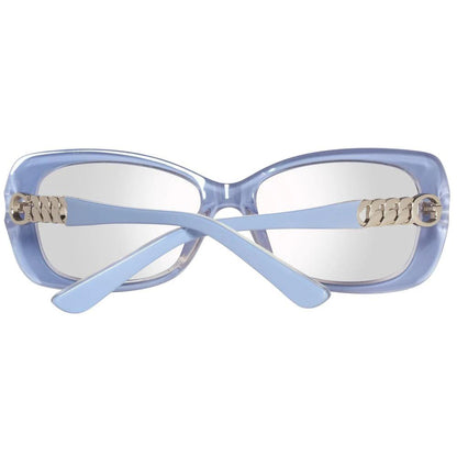 Guess Blue Plastic Sunglasses by Guess