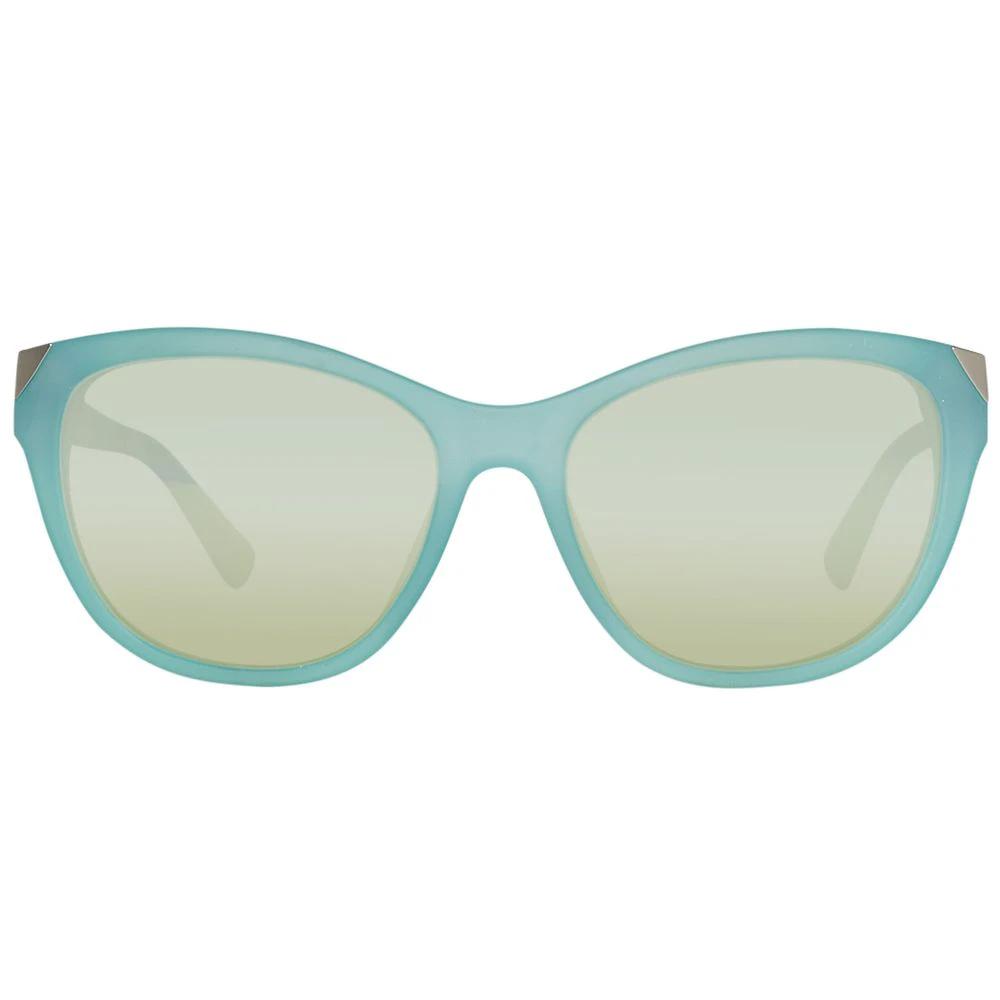 Guess Blue Plastic Sunglasses by Guess